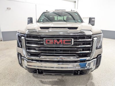 2026 GMC Sierra 3500HD SLE Duramax X31 Off-Road 5th Wheel Prep Adaptive Cruise Heated Package