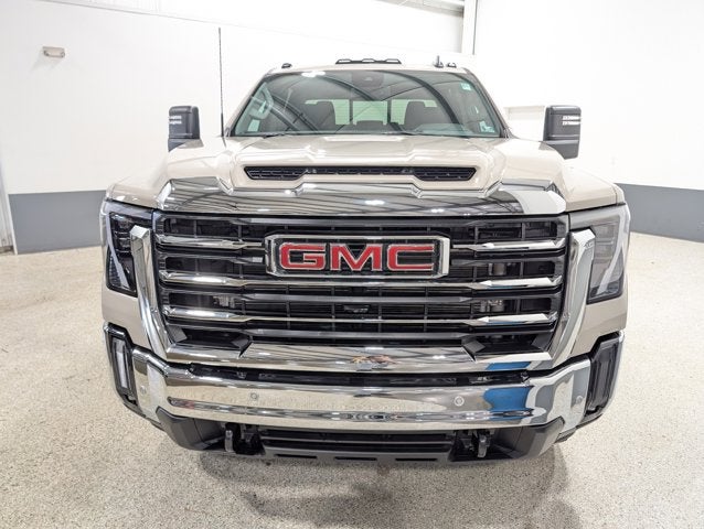 2026 GMC Sierra 3500HD SLE Duramax X31 Off-Road 5th Wheel Prep Adaptive Cruise Heated Package