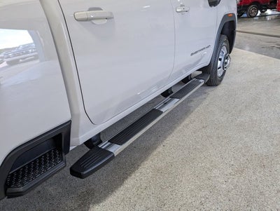 2026 GMC Sierra 3500HD SLE Duramax 6.6L Turbo-Diesel V8 Preferred Package Coastal Dune
