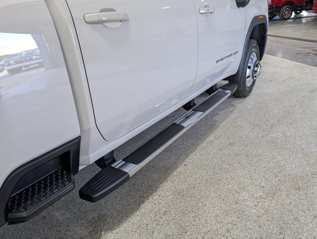 2026 GMC Sierra 3500HD SLE Duramax 6.6L Turbo-Diesel V8 Preferred Package Coastal Dune