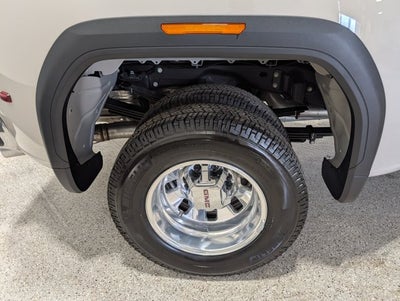 2026 GMC Sierra 3500HD SLE Duramax 6.6L Turbo-Diesel V8 Preferred Package Coastal Dune