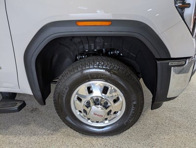 2026 GMC Sierra 3500HD SLE Duramax 6.6L Turbo-Diesel V8 Preferred Package Coastal Dune