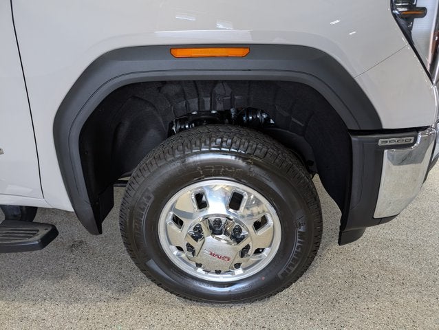 2026 GMC Sierra 3500HD SLE Duramax 6.6L Turbo-Diesel V8 Preferred Package Coastal Dune