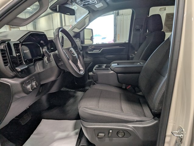 2026 GMC Sierra 3500HD SLE Duramax 6.6L Turbo-Diesel V8 Preferred Package Coastal Dune
