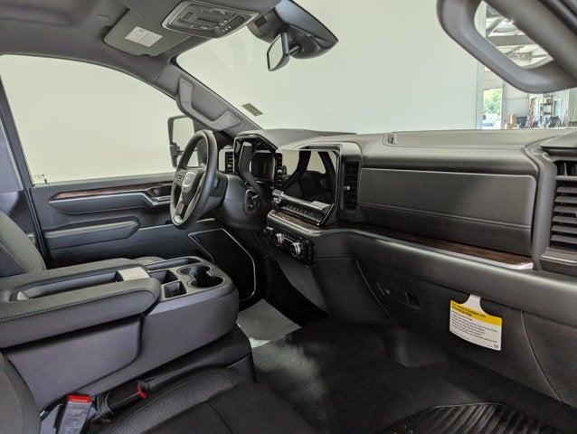 2026 GMC Sierra 3500HD SLE Duramax 6.6L Turbo-Diesel V8 Preferred Package Coastal Dune