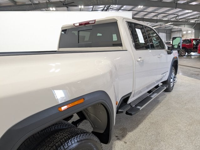 2026 GMC Sierra 3500HD SLE Duramax 6.6L Turbo-Diesel V8 Preferred Package Coastal Dune