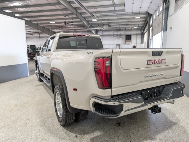 2026 GMC Sierra 3500HD SLE Duramax 6.6L Turbo-Diesel V8 Preferred Package Coastal Dune