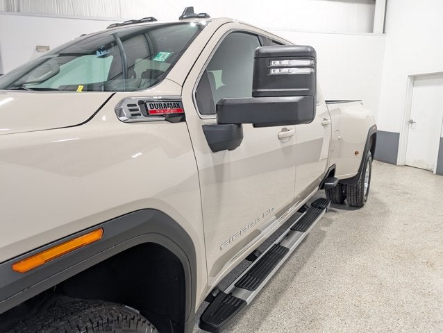 2026 GMC Sierra 3500HD SLE Duramax 6.6L Turbo-Diesel V8 Preferred Package Coastal Dune