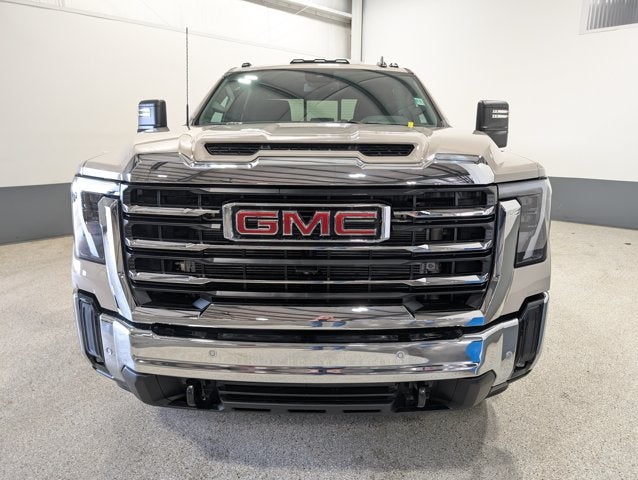 2026 GMC Sierra 3500HD SLE Duramax 6.6L Turbo-Diesel V8 Preferred Package Coastal Dune