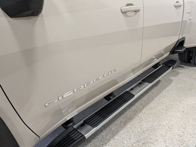2026 GMC Sierra 3500HD SLE Duramax 6.6L Turbo-Diesel V8 Preferred Package Coastal Dune
