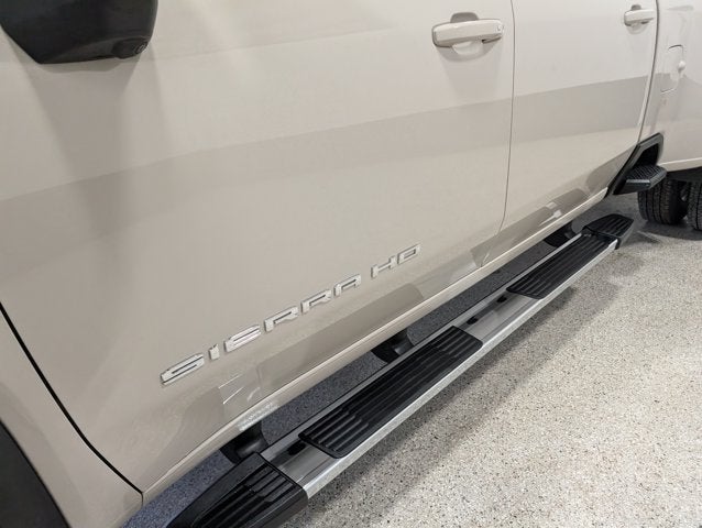 2026 GMC Sierra 3500HD SLE Duramax 6.6L Turbo-Diesel V8 Preferred Package Coastal Dune