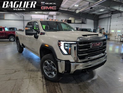 2026 GMC Sierra 3500HD SLE