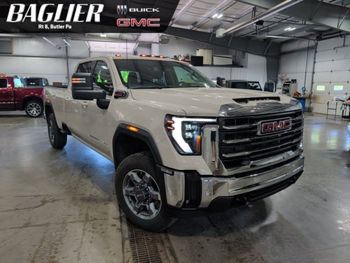 2026 GMC Sierra 3500HD SLE
