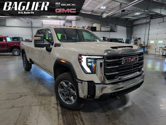 2026 GMC Sierra 3500HD SLE