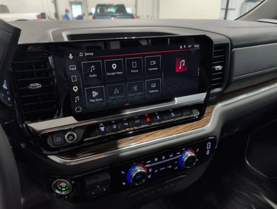 2026 GMC Sierra 3500HD SLE