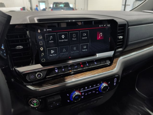 2026 GMC Sierra 3500HD SLE