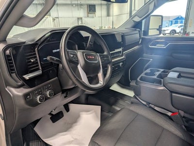 2026 GMC Sierra 3500HD SLE Duramax Preferred Pkg X31 Off Road 5th Wheel Prep Adaptive Cruise