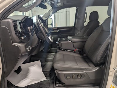 2026 GMC Sierra 3500HD SLE Duramax Preferred Pkg X31 Off Road 5th Wheel Prep Adaptive Cruise