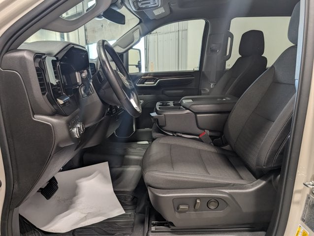 2026 GMC Sierra 3500HD SLE Duramax Preferred Pkg X31 Off Road 5th Wheel Prep Adaptive Cruise