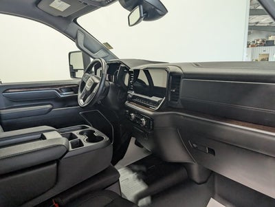 2026 GMC Sierra 3500HD SLE Duramax Preferred Pkg X31 Off Road 5th Wheel Prep Adaptive Cruise