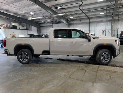 2026 GMC Sierra 3500HD SLE