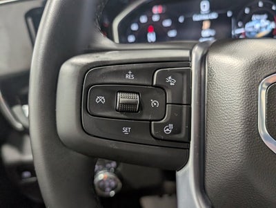 2026 GMC Sierra 3500HD SLE Duramax Preferred Pkg X31 Off Road 5th Wheel Prep Adaptive Cruise
