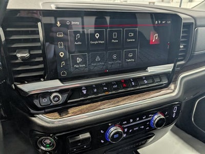 2026 GMC Sierra 3500HD SLE Duramax Preferred Pkg X31 Off Road 5th Wheel Prep Adaptive Cruise
