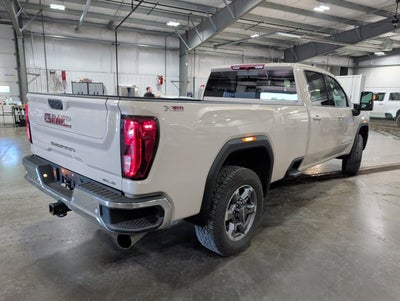 2026 GMC Sierra 3500HD SLE
