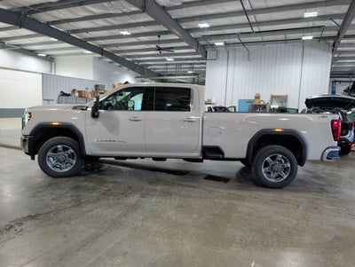 2026 GMC Sierra 3500HD SLE