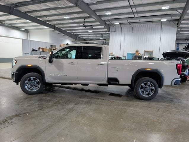 2026 GMC Sierra 3500HD SLE