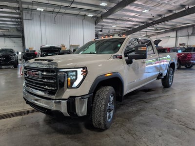 2026 GMC Sierra 3500HD SLE