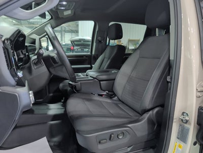 2026 GMC Sierra 3500HD SLE