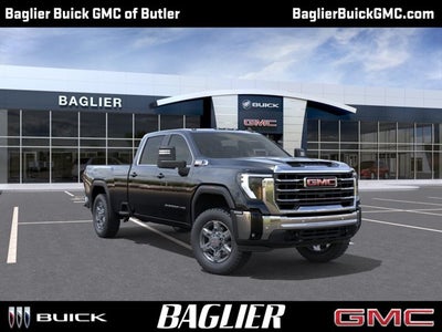 2026 GMC Sierra 3500HD SLE