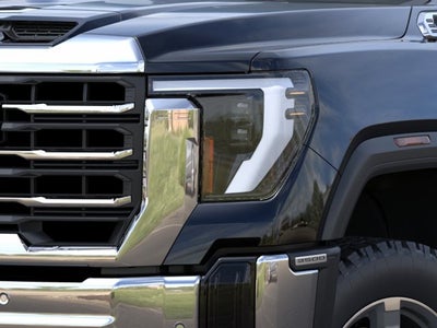 2026 GMC Sierra 3500HD SLE