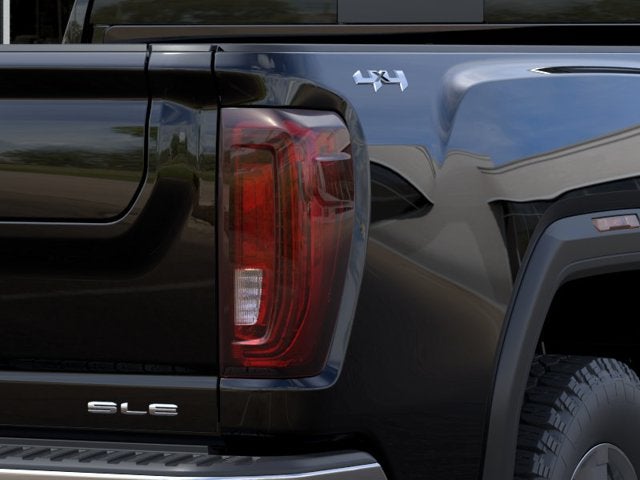 2026 GMC Sierra 3500HD SLE