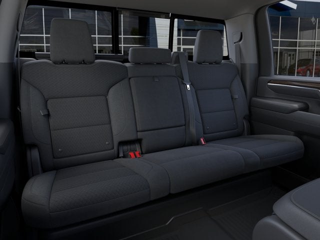 2026 GMC Sierra 3500HD SLE