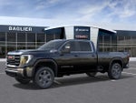 2026 GMC Sierra 3500HD SLE