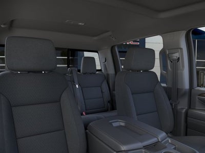 2026 GMC Sierra 3500HD SLE