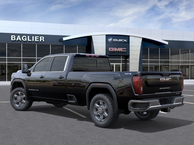 2026 GMC Sierra 3500HD SLE