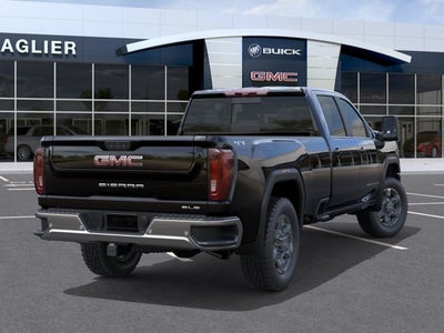2026 GMC Sierra 3500HD SLE