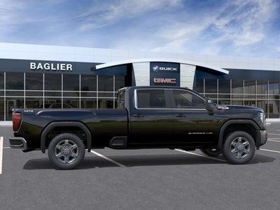 2026 GMC Sierra 3500HD SLE