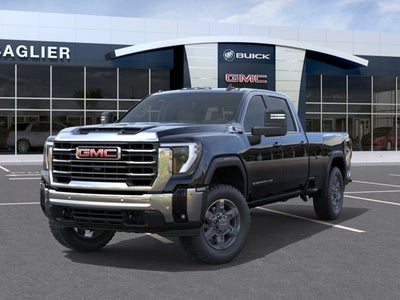 2026 GMC Sierra 3500HD SLE