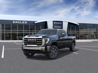 2026 GMC Sierra 3500HD SLE