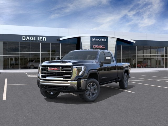 2026 GMC Sierra 3500HD SLE