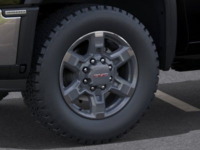 2026 GMC Sierra 3500HD SLE