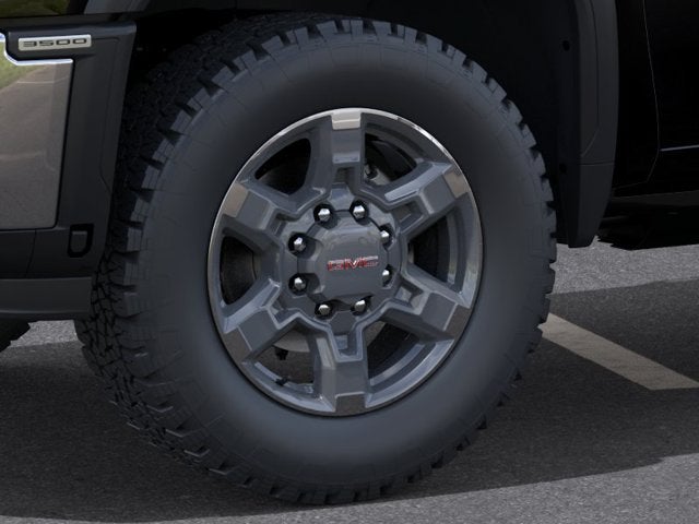 2026 GMC Sierra 3500HD SLE