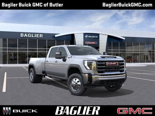 2026 GMC Sierra 3500HD SLE