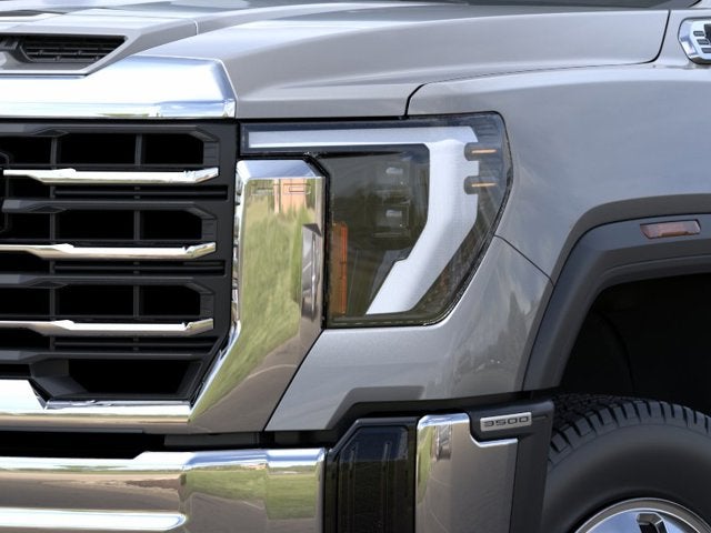 2026 GMC Sierra 3500HD SLE