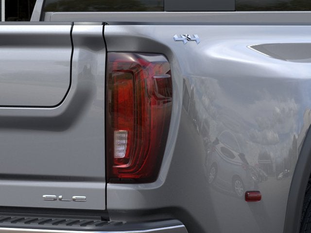 2026 GMC Sierra 3500HD SLE