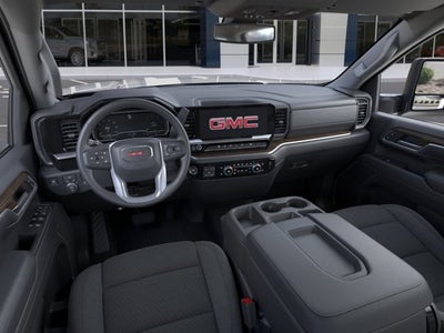 2026 GMC Sierra 3500HD SLE